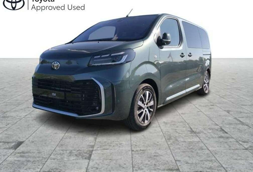 Toyota Family PR 8pl