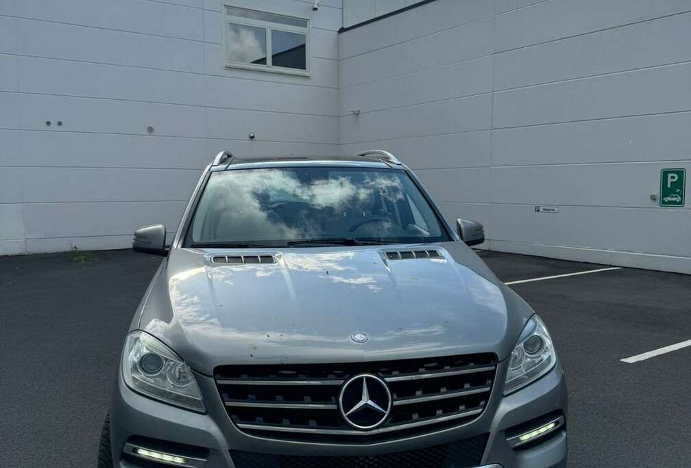 Mercedes-Benz BlueTEC