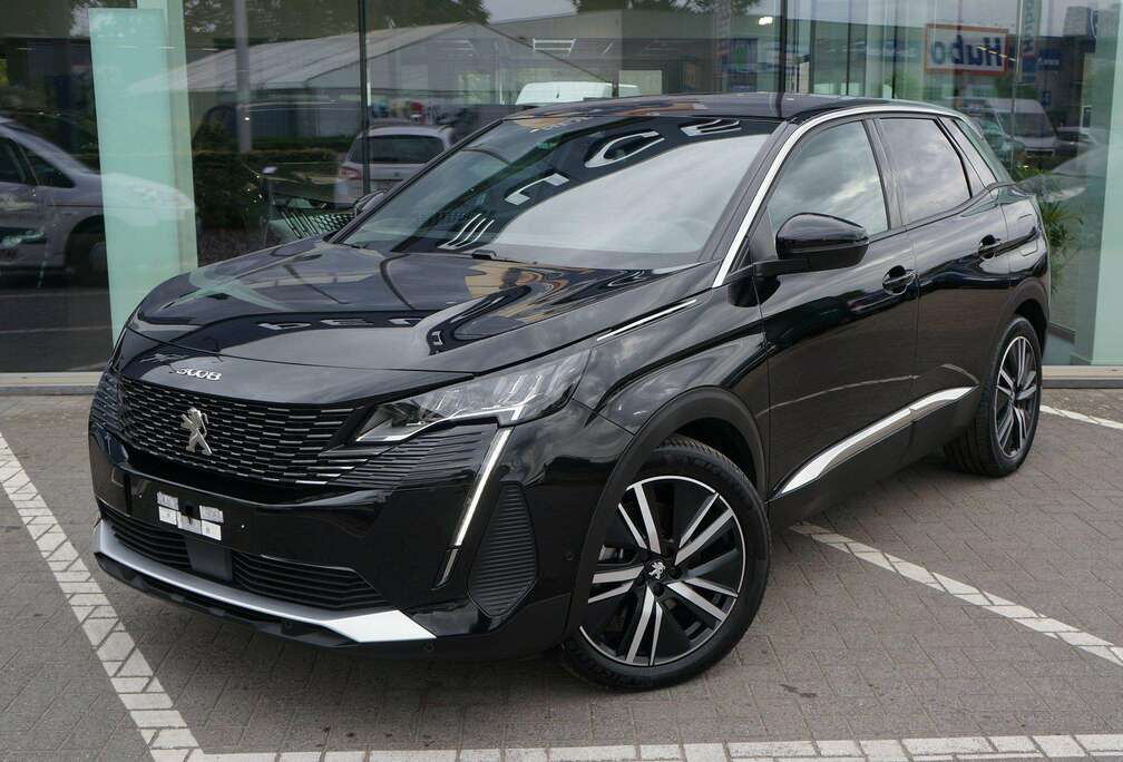 Peugeot 3008 Plug-In Hybrid 180 e-EAT8 Allure Pack
