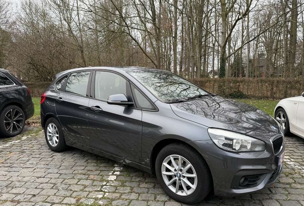BMW 218d Active Tourer Advantage
