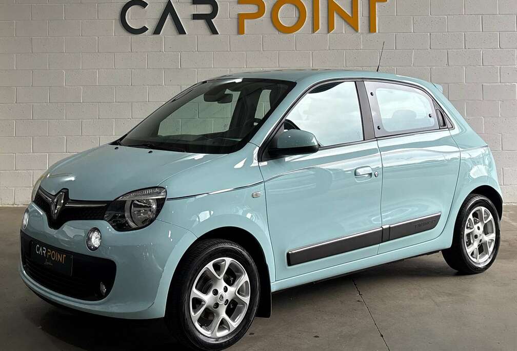 Renault 1.0 - CAMERA - CLIM - BLUETOOTH - GARANTIE 12 MOIS