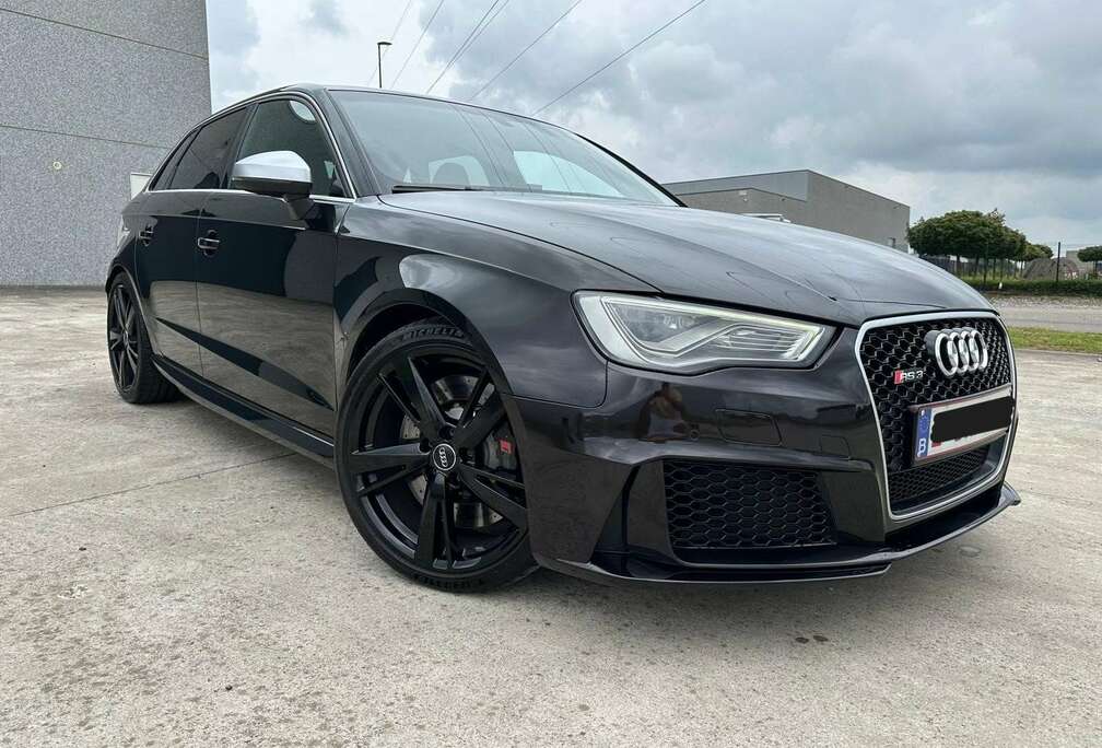 Audi RS3 Sportback 2.5 TFSI Quattro S tronic