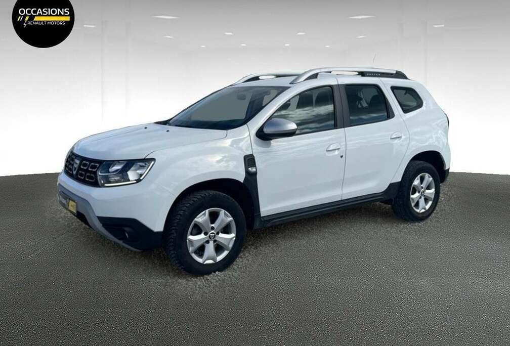 Dacia Blue dCi Liberty