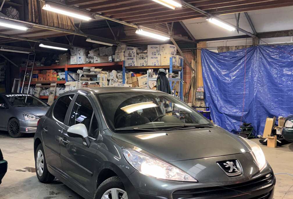 Peugeot 1.4i Urban