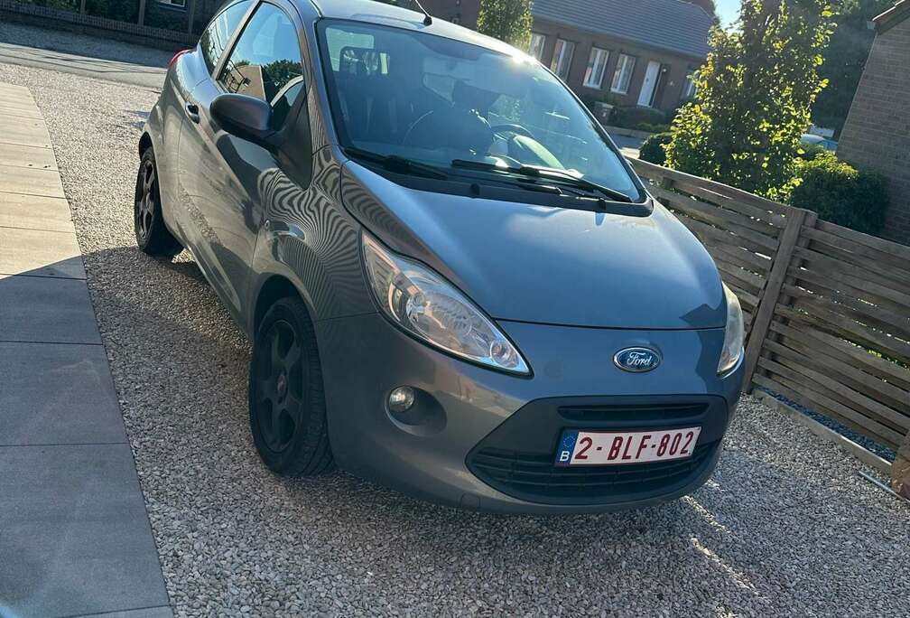 Ford Ka 1.2 Titanium