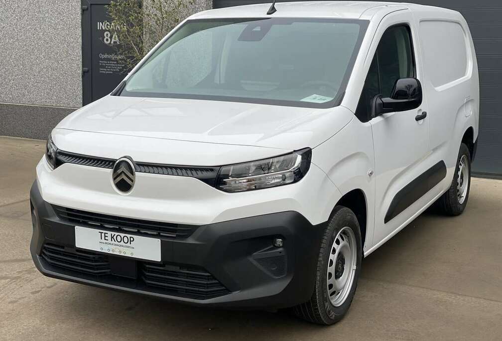 Citroen XL-automaat-3 zitplaatsen-20990€+BTW