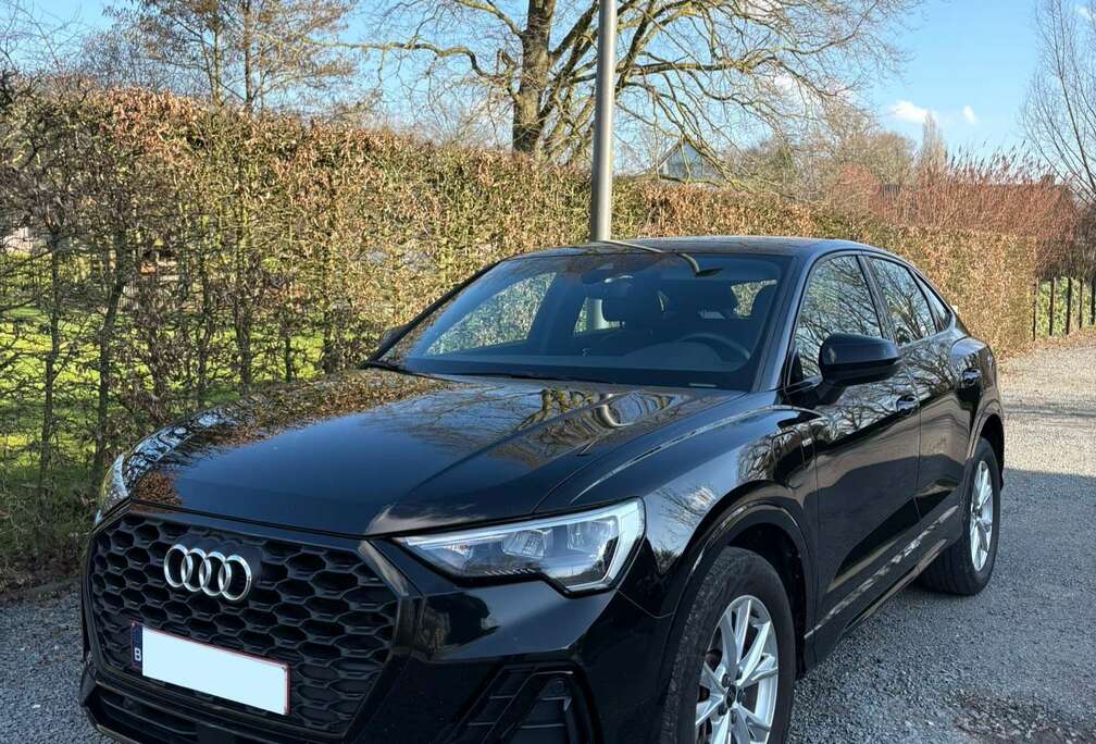 Audi Sportback PHEV 45 TFSIe S line tronic (180 kW)