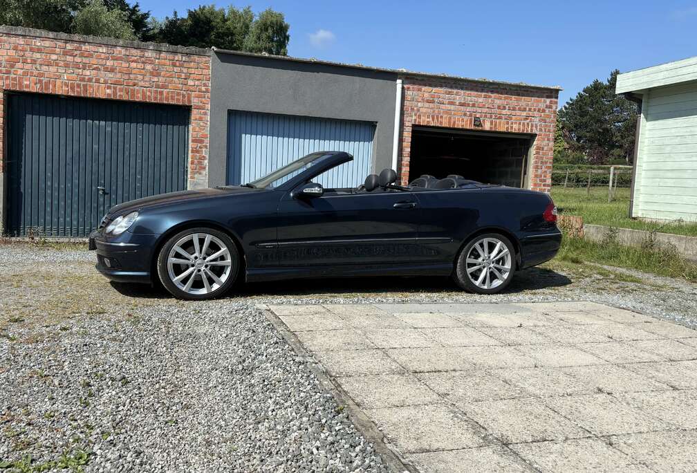 Mercedes-Benz CLK 240 Avantgarde