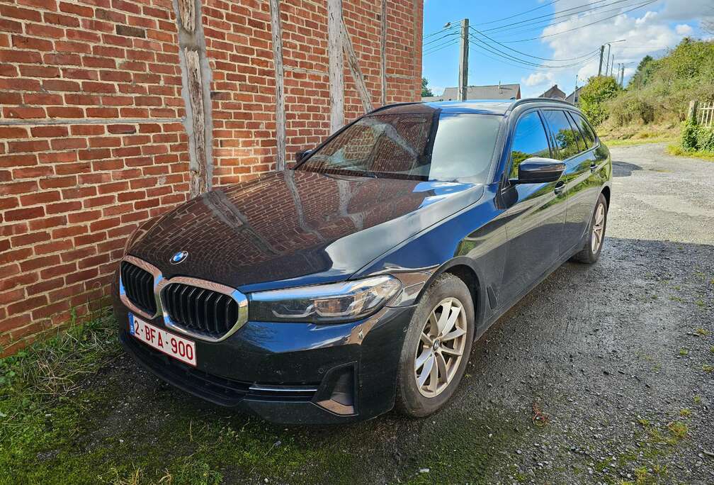 BMW Touring 520 dA MHEV