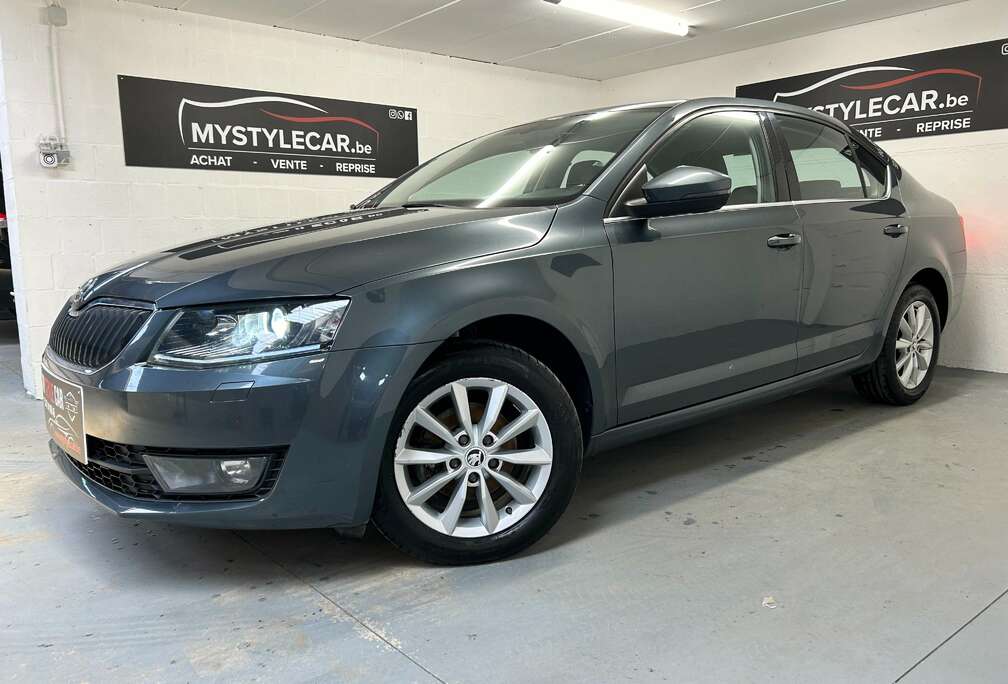 Skoda 1.6 CR TDi , Xenons, Navi, PDC, GARANTIE 1AN