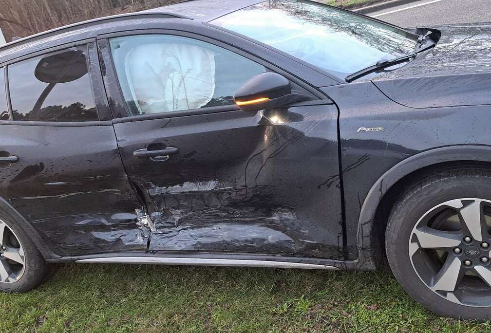 Ford Clipper Active Vignale 1.0 EcoBoost MHEV X