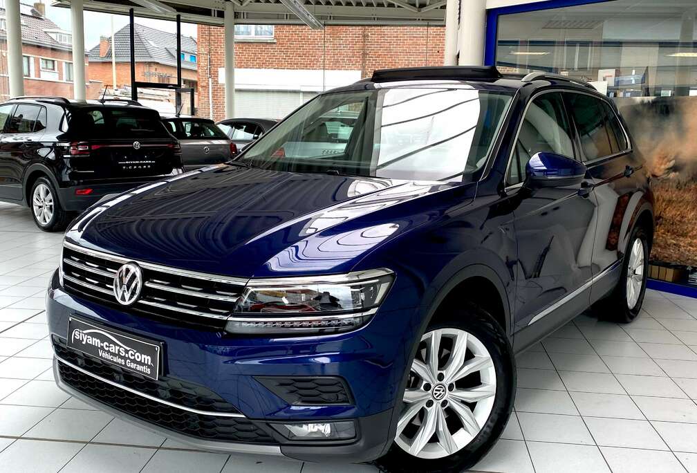 Volkswagen 2.0 TDi 4Motion Highline*1EPRO*DIGITAL*PANO*CUIR**