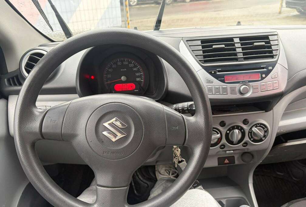 Suzuki Alto 1.0i GL Air