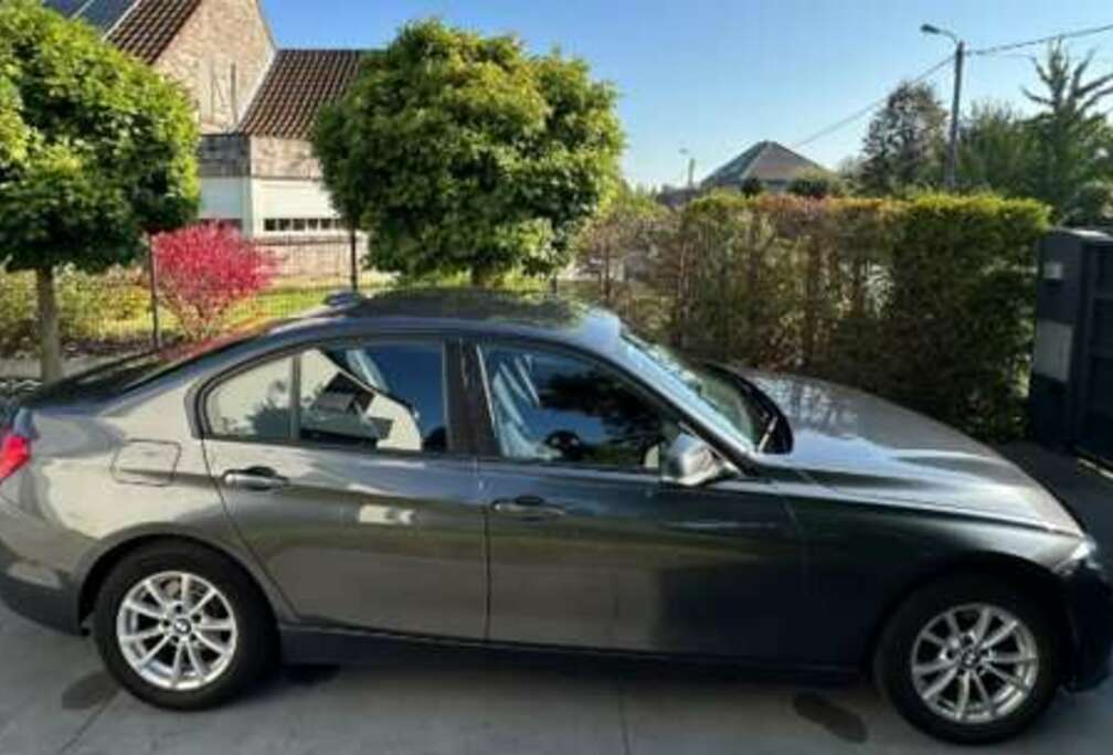 BMW 316d+Advantage