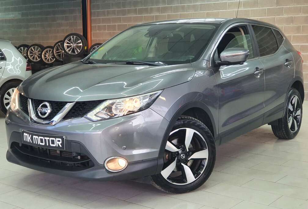 Nissan 1.6 DIESEL 131CV / 1ER MAIN / BOITE AUTO