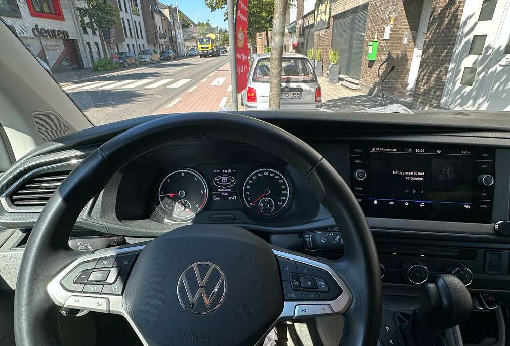 Volkswagen 2.0 TDi SCR BMT DSG (EU6d)