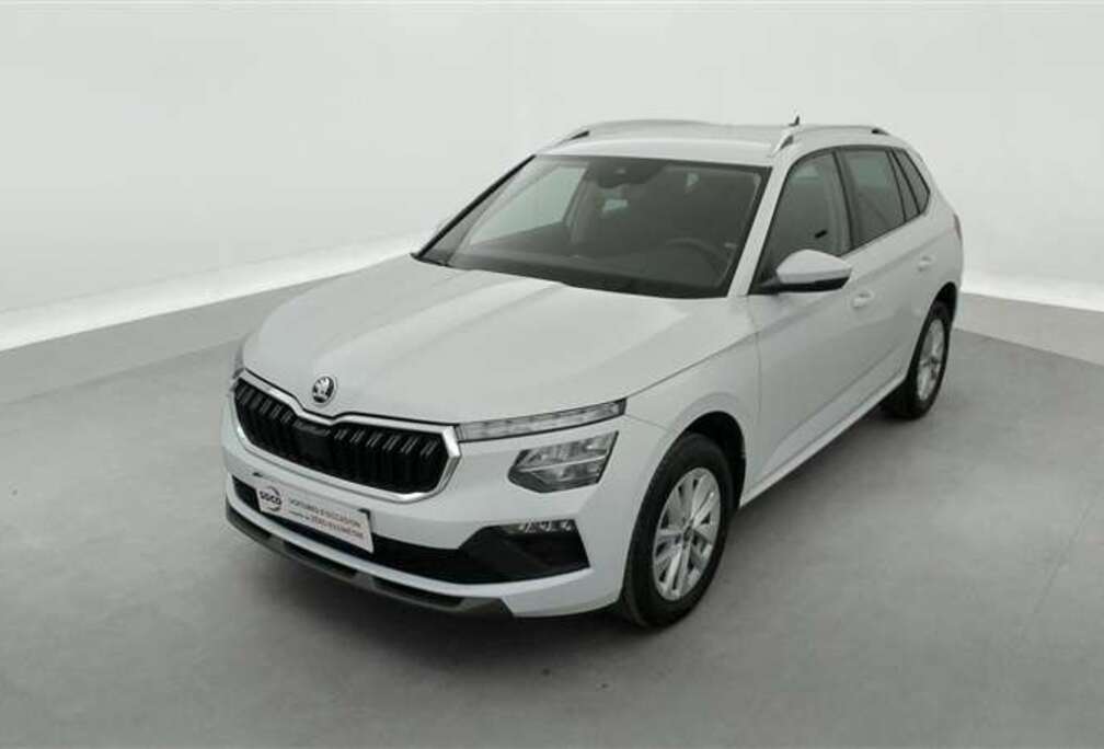 Skoda 1.0 TSI 115cv DSG Clever CARPLAY / FULL LED / KEYLESS / CAM