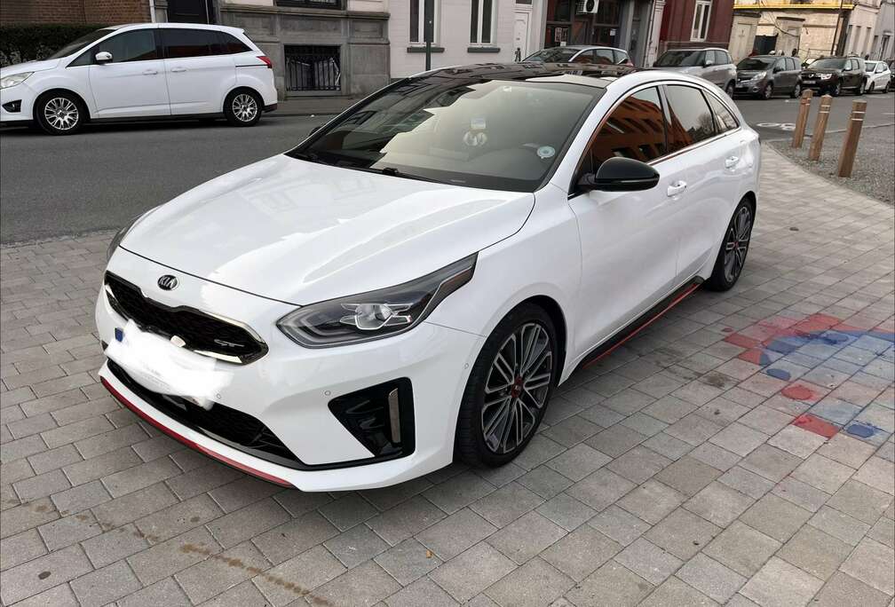 Kia 1.6 T-GDI OPF GT