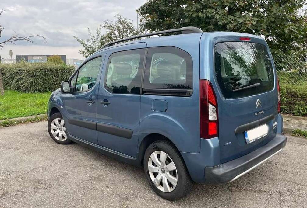 Citroen 1.9+D+X