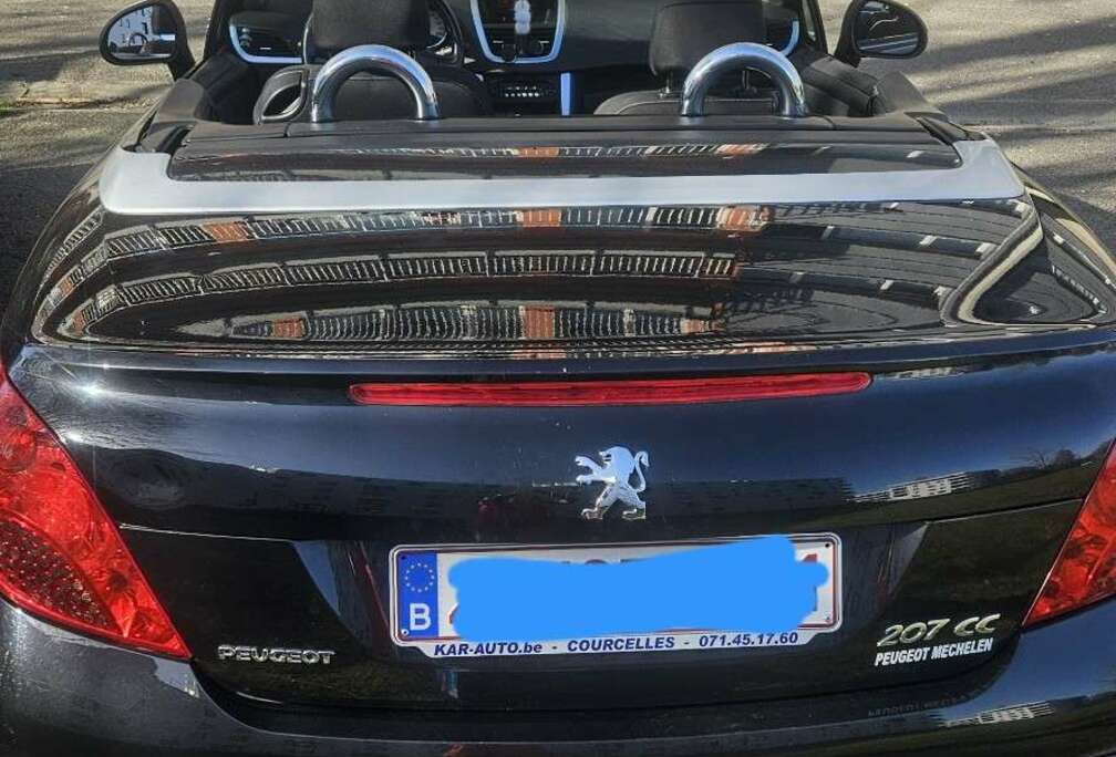 Peugeot 1.6 Turbo 16v Le Mans Series