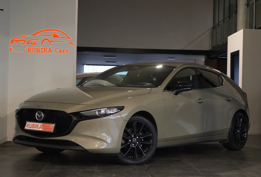 Mazda 3 Hatchback 2.0i e-Skyactiv-G Nagisa  Garantie*