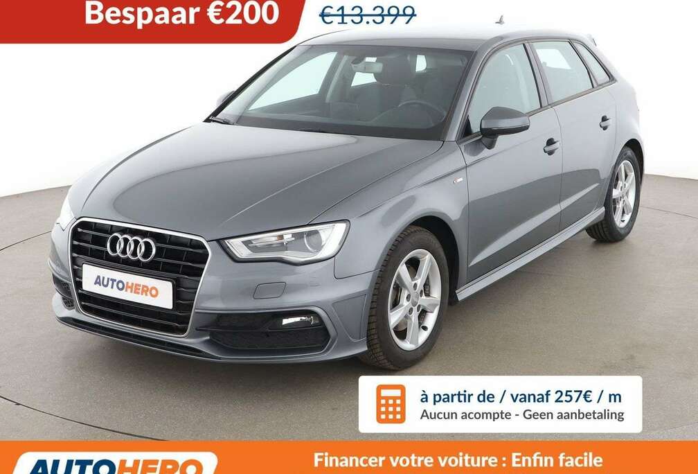 Audi 1.6 TDI Ambition