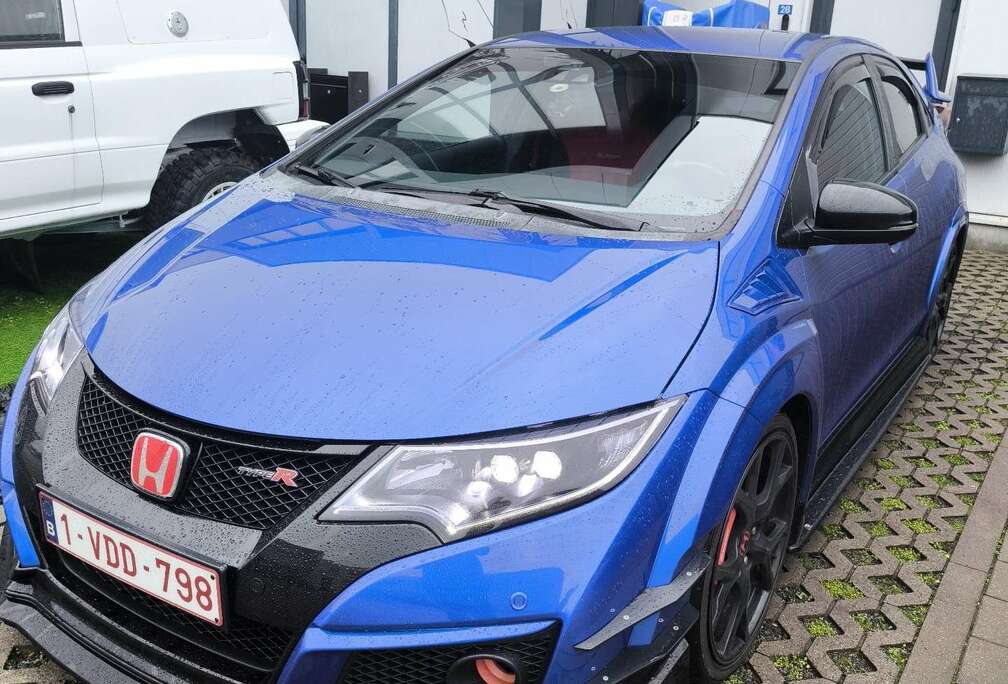Honda 2.0 VTEC Turbo Type R GT
