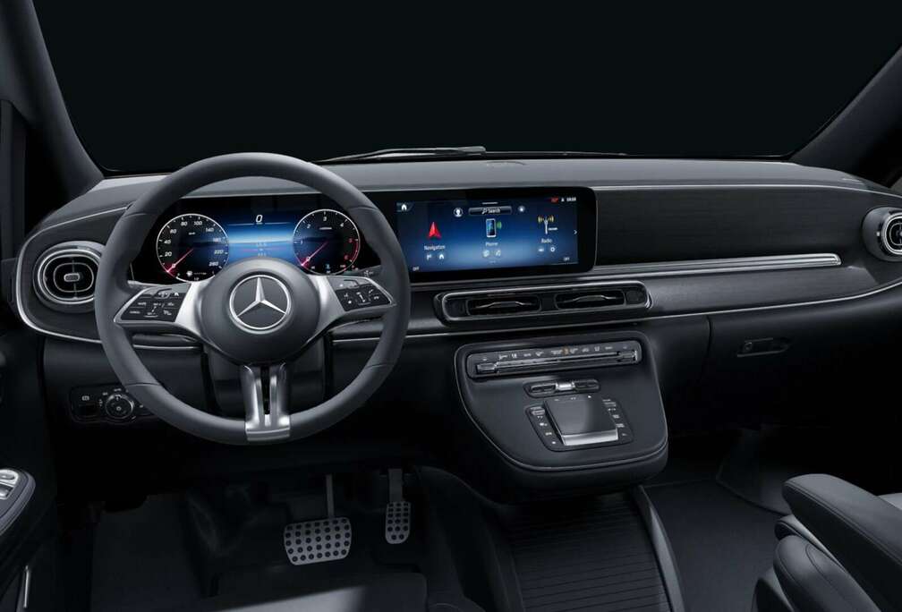 Mercedes-Benz V 300 d AVANTGARDE Lang