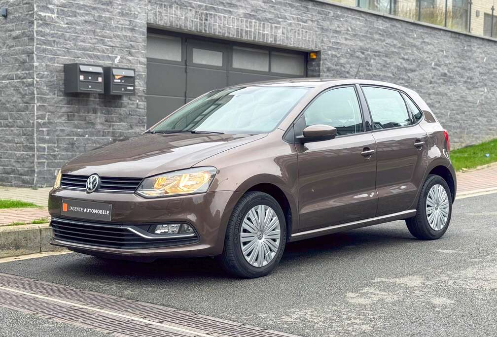 Volkswagen Polo+1.2+TSI+Comfortline+BMT+DSG