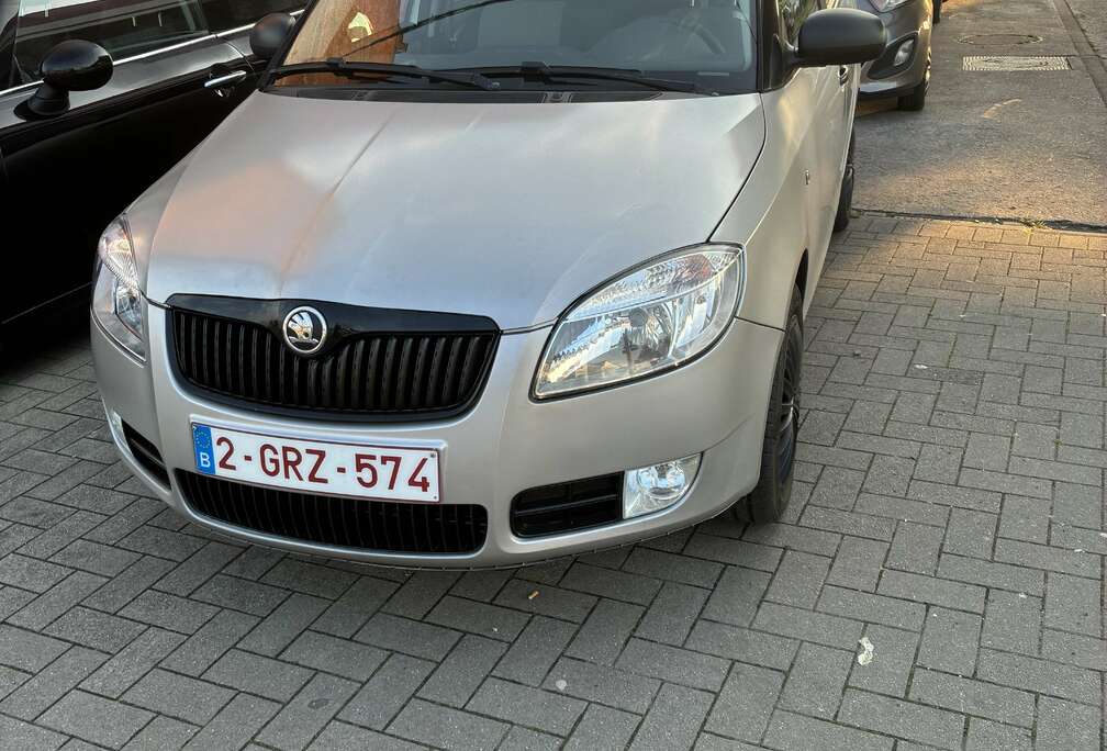 Skoda SW 1.2i Go Plus