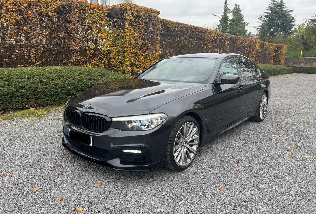 BMW 530e Iperformance BTW VAT 252pk Full LED Camera