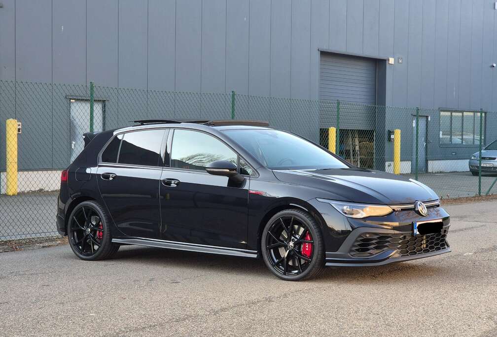 Volkswagen Golf 2.0 TSI GTI Clubsport OPF DSG
