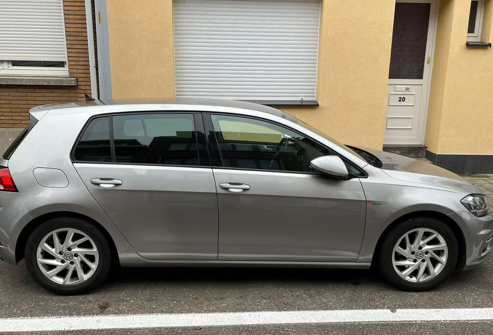 Volkswagen Golf 1.5 TGI BlueMotion Comfortline