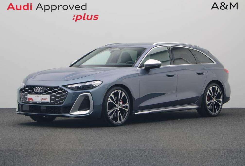 Audi Avant 3.0 TFSI 367 PK QUATTRO S-TRONIC AUTOMAAT