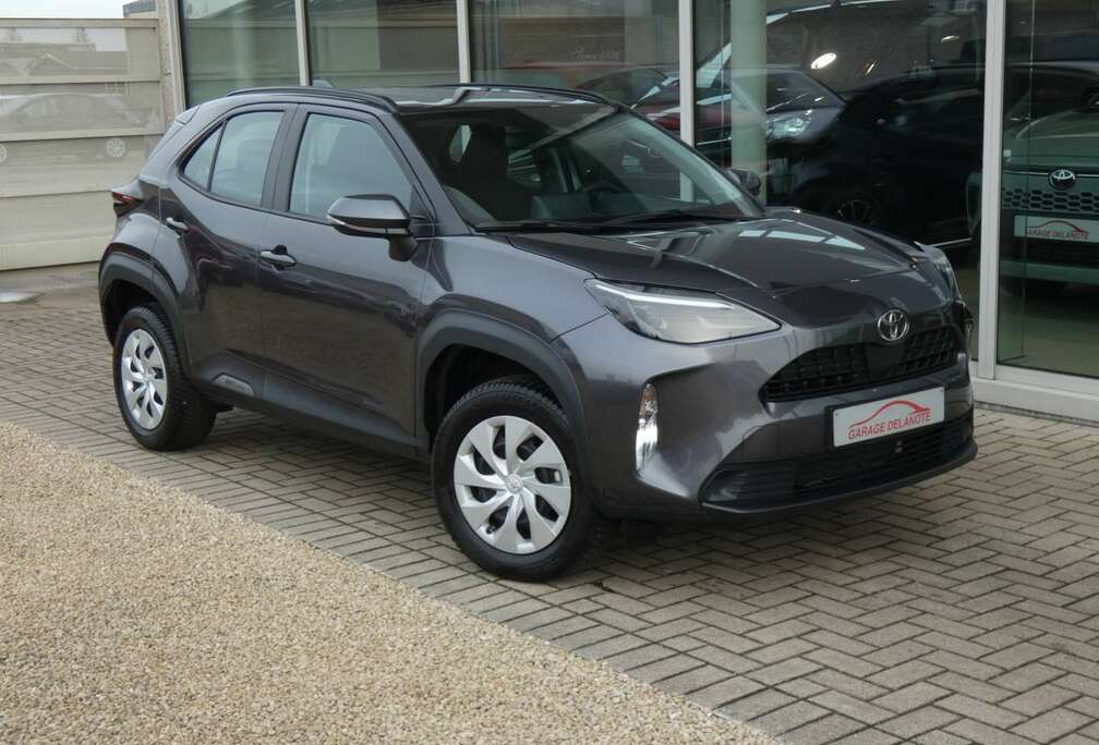 Toyota 1.5i HYBRID Dynamic +Carplay +Parkeercamera