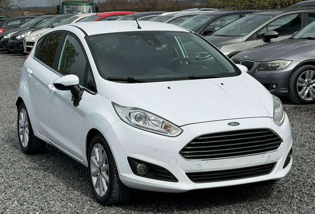 Ford 1.0 Essence - 5 Portes - Euro 6b - Airco