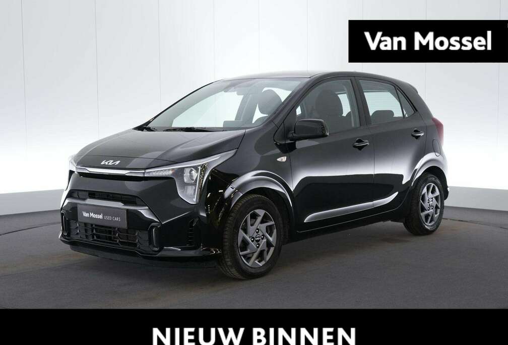 Kia 1.0 MPI 67 Pulse AMT