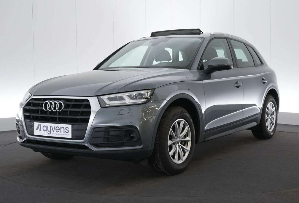 Audi 35 TDi Business+ Ed. S-Tronic LEDER/CUIR LED GPS P