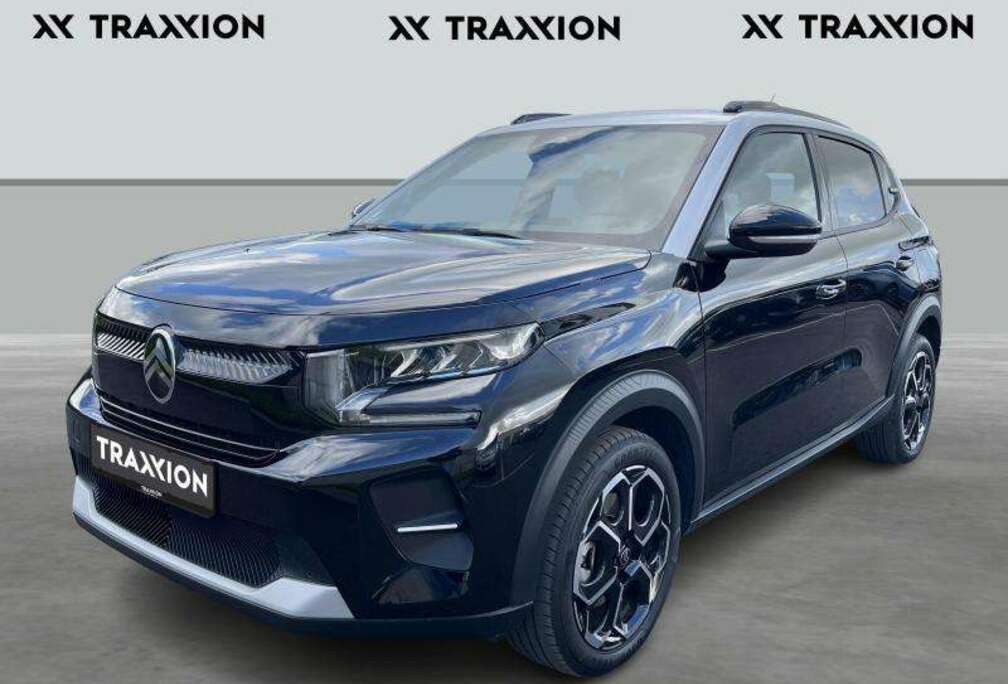 Citroen Electric 113 Comfort Range MAX