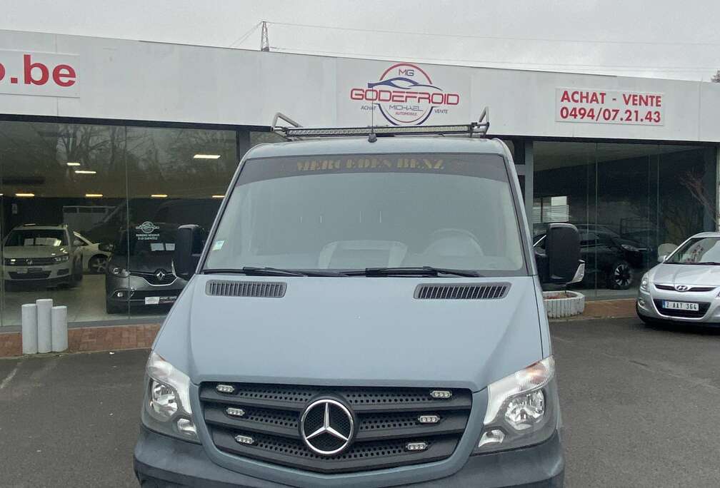 Mercedes-Benz 213 2.1 CDI BE A2H2
