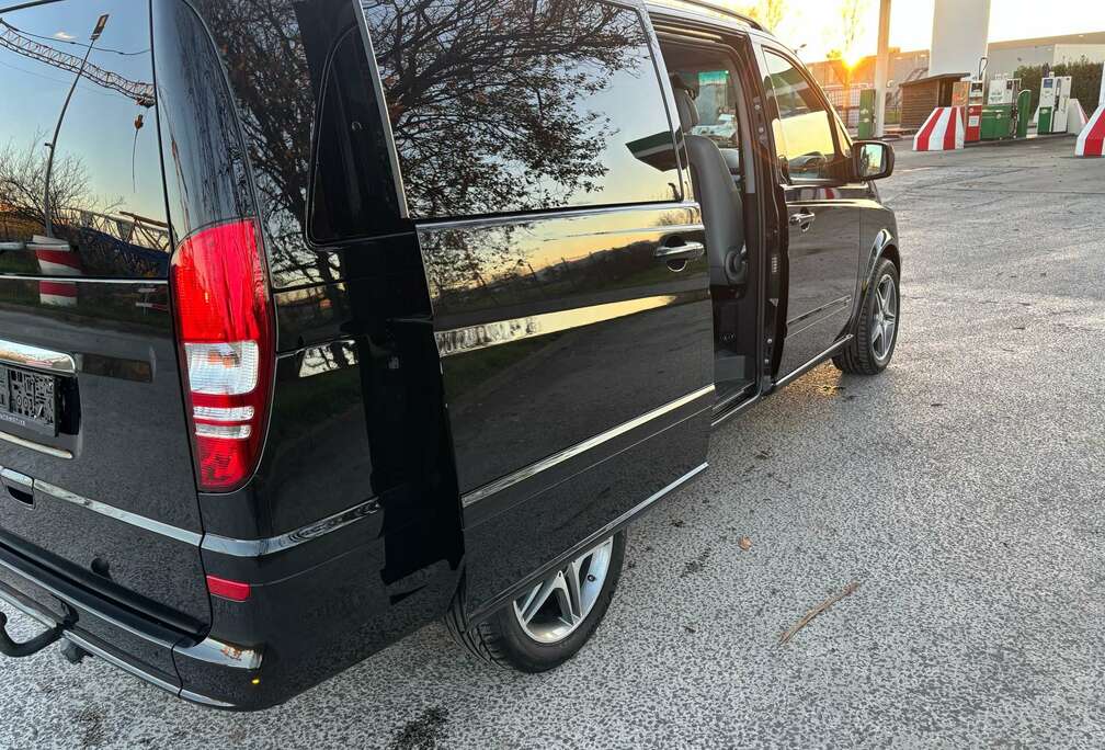 Mercedes-Benz 3.0 CDI DPF lang Automatik Trend