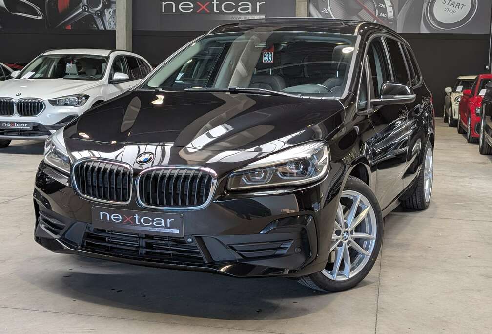 BMW dA Gran Tourer FULL LED-PANO-CUIR-ATTEL-NAVI PRO
