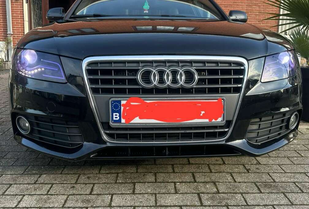 Audi Sline 2.0 TFSI Start/Stop