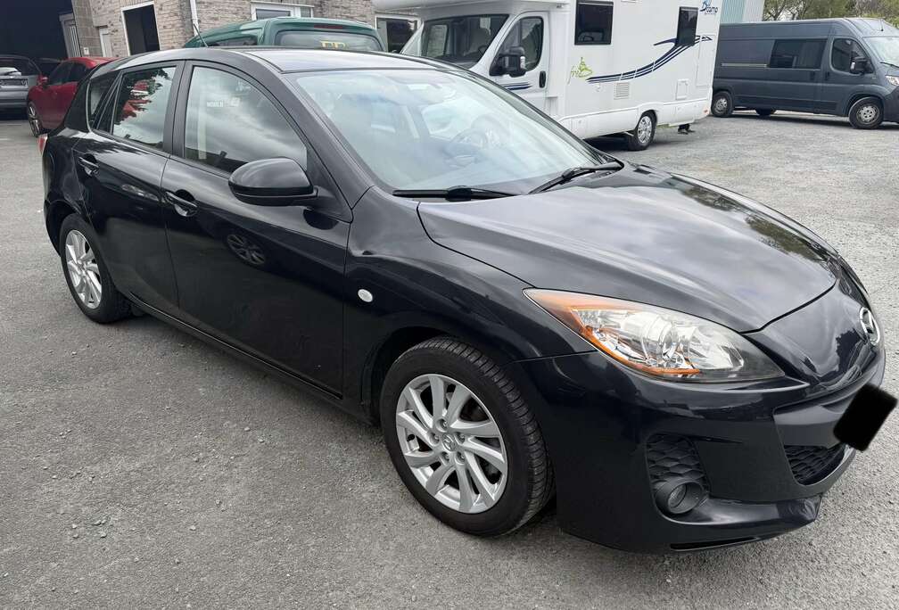 Mazda 3 1.6i Active