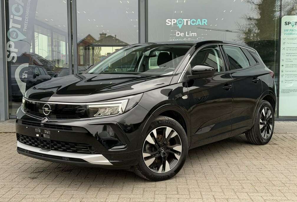 Opel Edition 1.2T Automaat *Navi*CarPlay*Camera*