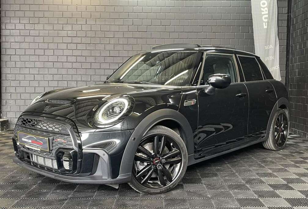 MINI JCW 178 CV ** Toit ouvrant ** Harman ** Caméra