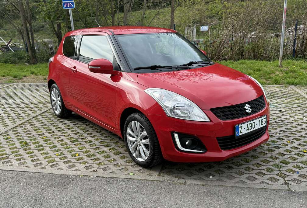 Suzuki 1.2i GLX - Super état - Full option - GARANTIE - Pret à immat