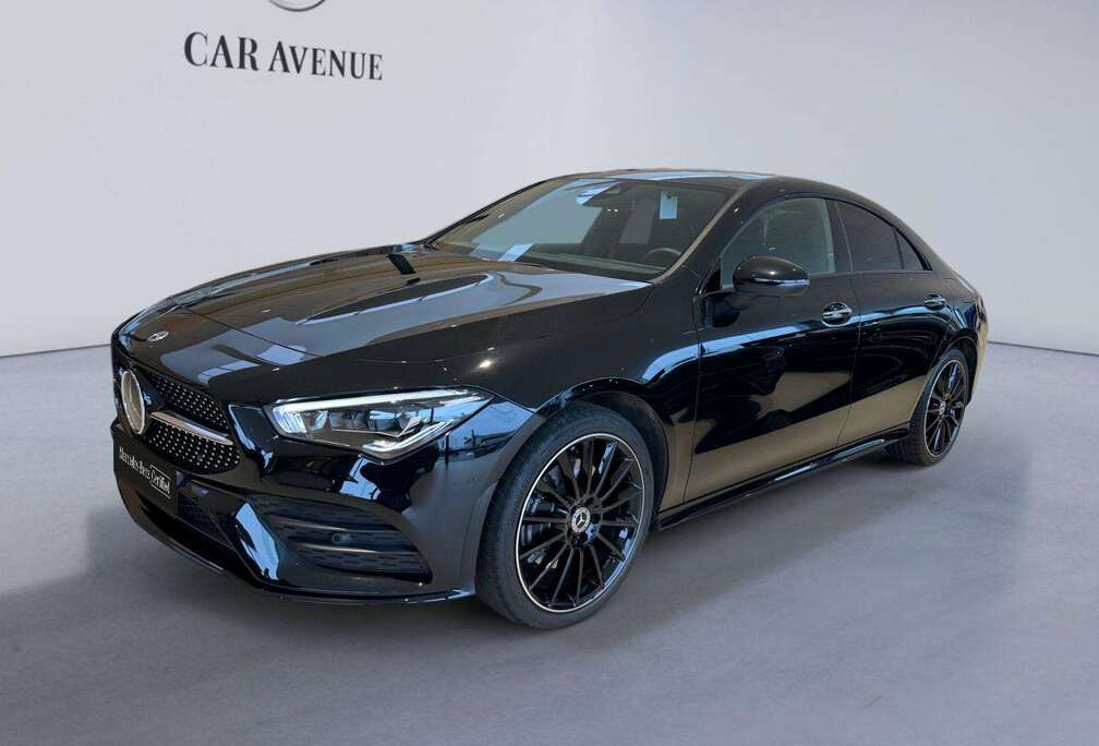 Mercedes-Benz CLA e AMG Line