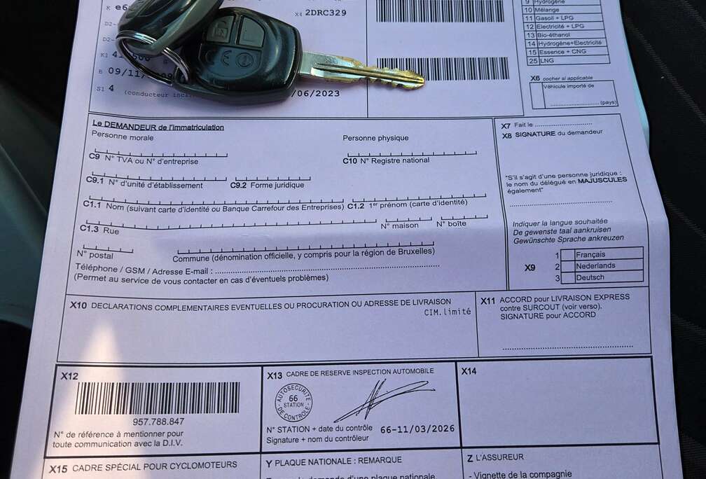 Nissan Pixo 1.0i Acenta