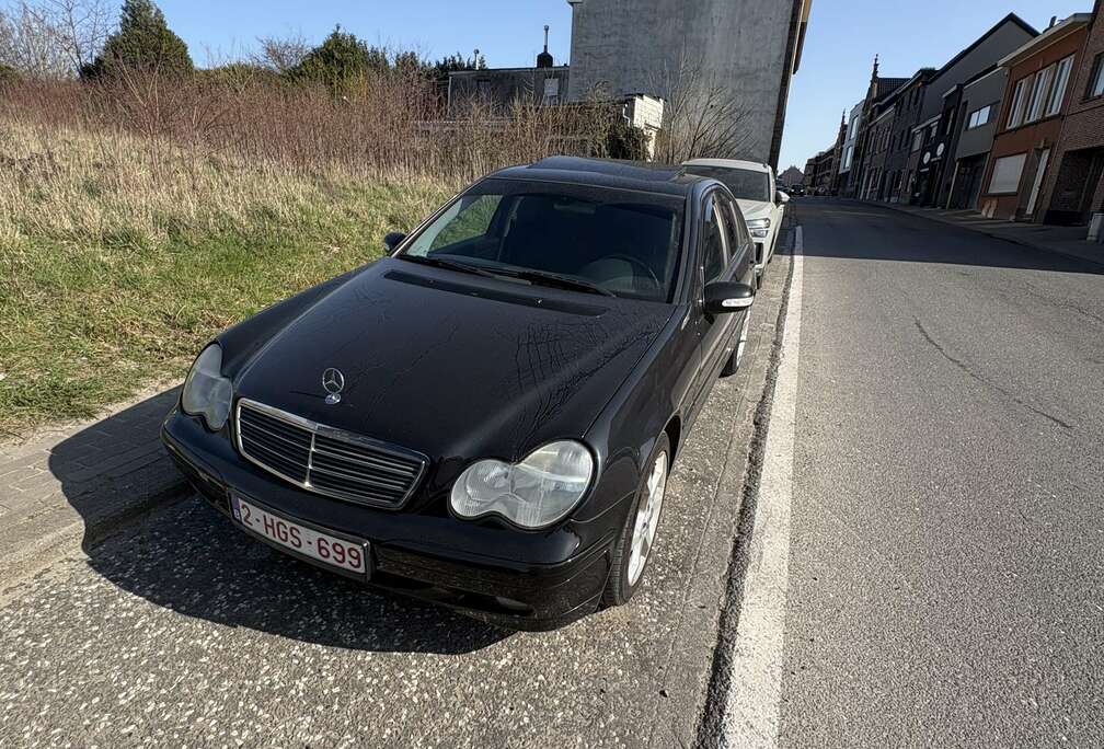 Mercedes-Benz Kompressor Classic